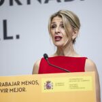Yolanda Díaz se reúne hoy en Vilamartín de Valdeorras (Ourense) con alcaldes y cooperativas afectadas por los incendios