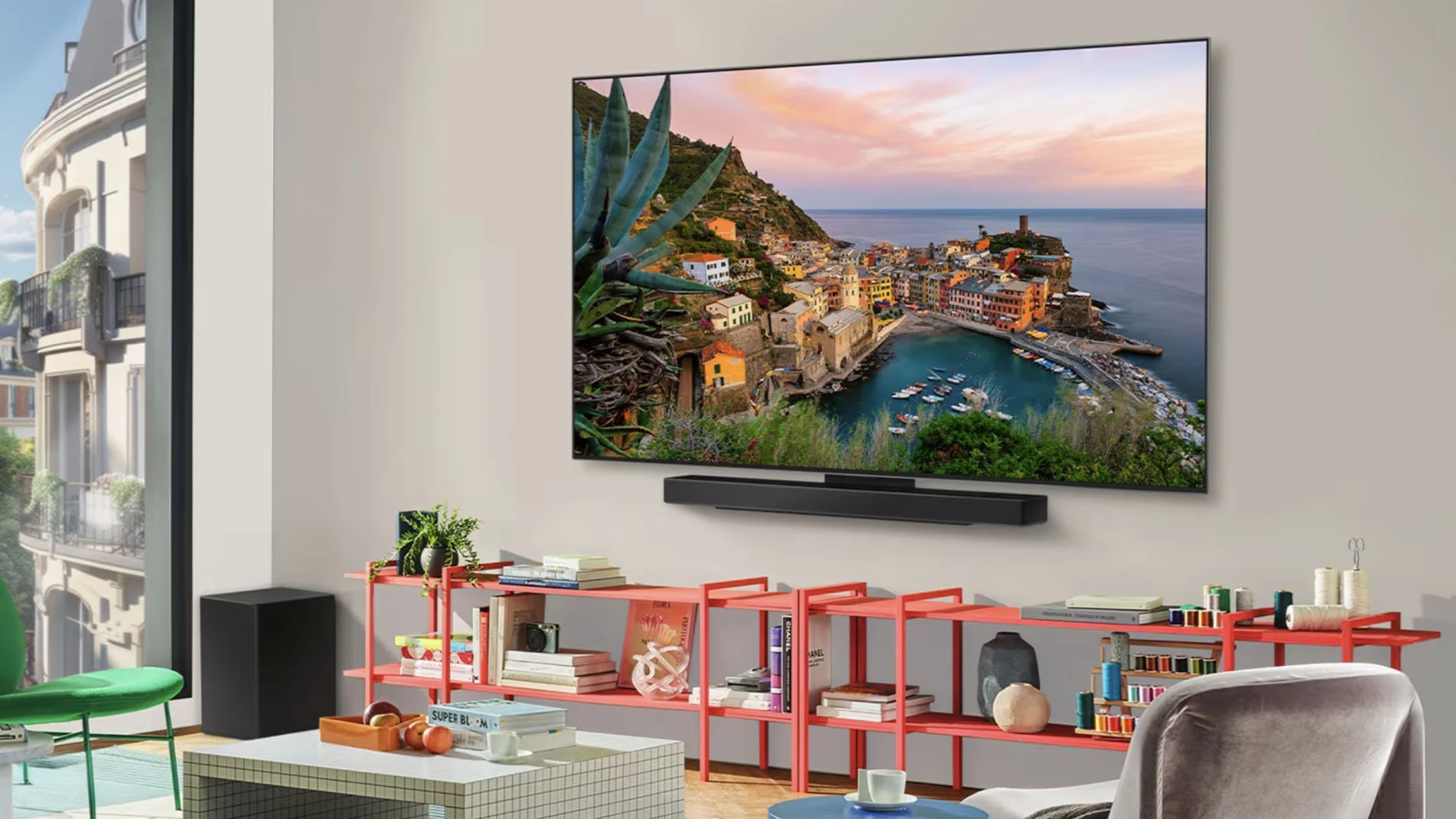LG OLED48C54LA