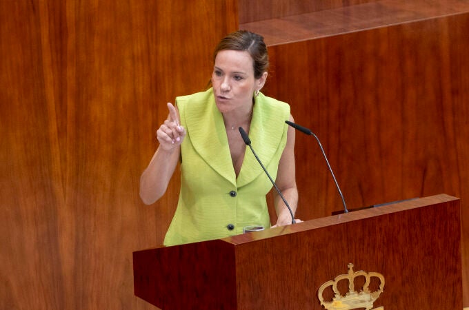 Segundo día del Debate sobre el Estado de la Región en la Asamblea de Madrid