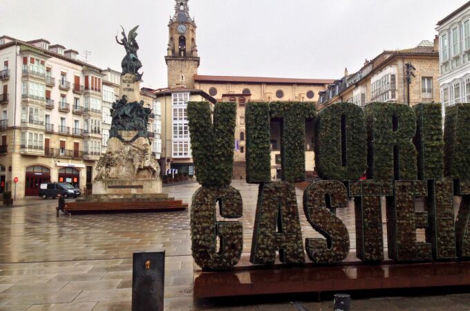 Imagen de archivo de Vitoria-Gasteiz