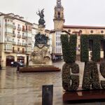 Imagen de archivo de Vitoria-Gasteiz