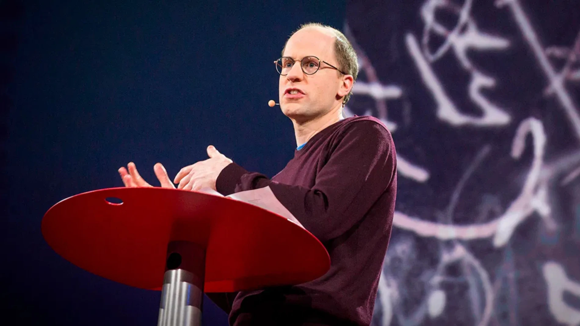 Nick Bostrom también es director del Instituto para el Futuro de la Humanidad