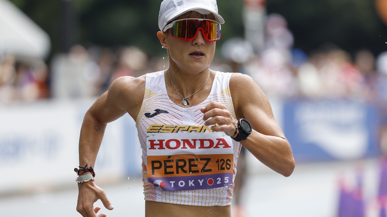 Mundiales de atletismo 2025, en directo hoy: 20 kilómetros Marcha Femenino con María Pérez