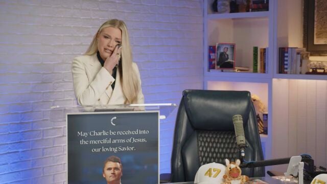 Esposa de Charlie Kirk promete continuar con su legado tras su asesinato