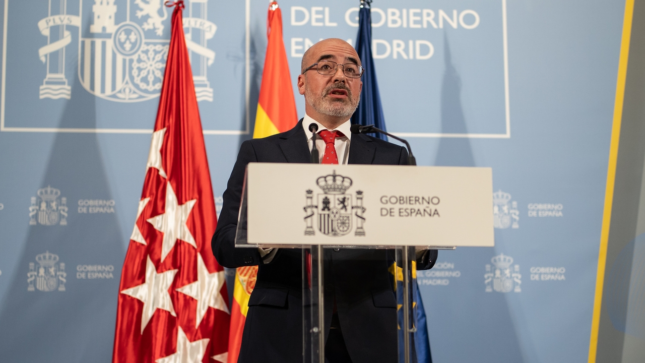 El delegado del Gobierno en Madrid celebra el fracaso de su operativo de seguridad en La Vuelta