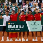 España - Dinamarca: Pablo Carreño - Elmer Moeller