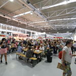 Miles de personas han visitado lel evento de ocio y compras en la Feria de Valladolid