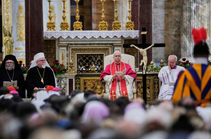 Vatican Pope
