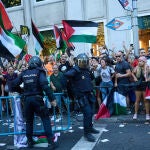 Madrid recibe la etapa final de la Vuelta Ciclista a España marcada por las protestas propalestinas