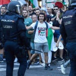 Madrid recibe la etapa final de la Vuelta Ciclista a España marcada por las protestas propalestinas