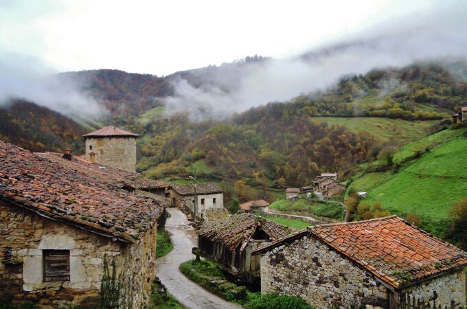 National Geographic no da pie al debate: este es el pueblo más bonito de Asturias