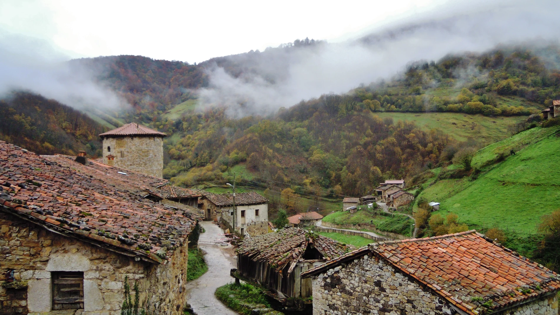 National Geographic no da pie al debate: este es el pueblo más bonito de Asturias