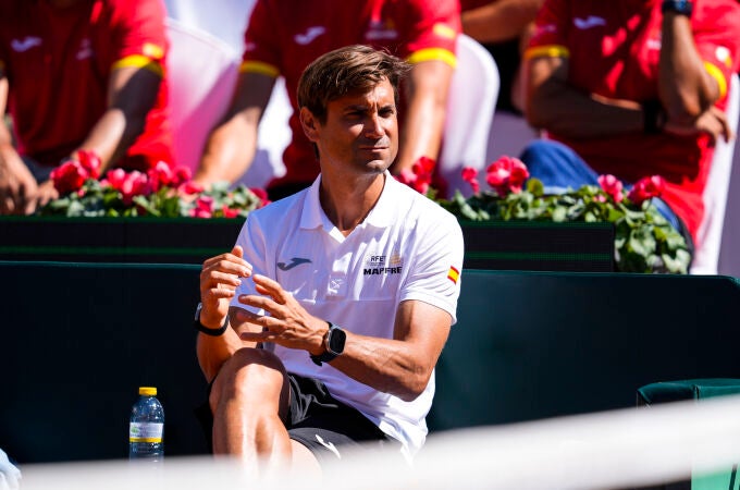 Spain v Denmark - Davis Cup - Qualifiers Second Round
