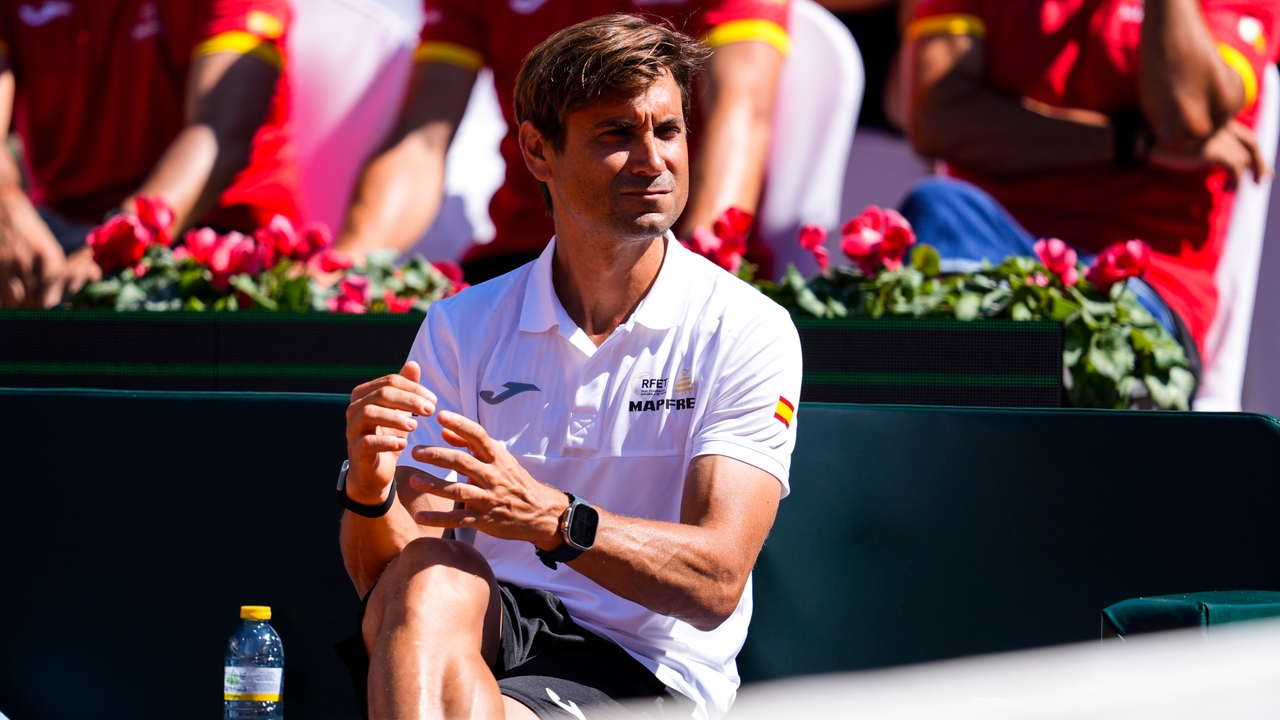 La bronca de David Ferrer con el juez árbitro en la Copa Davis: “Te hablo en español, que me entiendes perfectamente”
