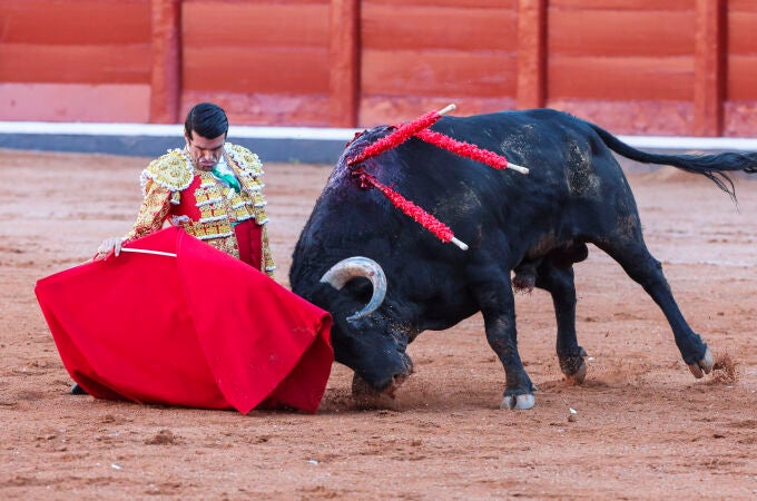 Segundo festejo de la Feria de Salamanca