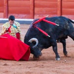 Segundo festejo de la Feria de Salamanca