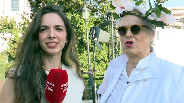 Lucía Bosé y Palito Dominguín hablan de Miguel Bosé en su vuelta a los escenarios