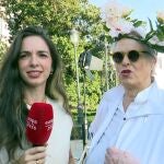 Lucía Bosé y Palito Dominguín hablan de Miguel Bosé en su vuelta a los escenarios