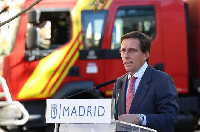 Almeida culpa a Sánchez del caos de la Vuelta: Almeida culpa a Sánchez del caos de la Vuelta: