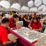 Más de 3.600 jugadores de 72 países se darán cita en Valladolid en el Mundial de Puzles