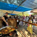 El Concurso Internacional de Paella Valenciana de Sueca (Valencia)