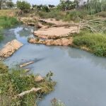 Valencia.- El Ayuntamiento de Requena investiga el origen de un vertido en el río Magro