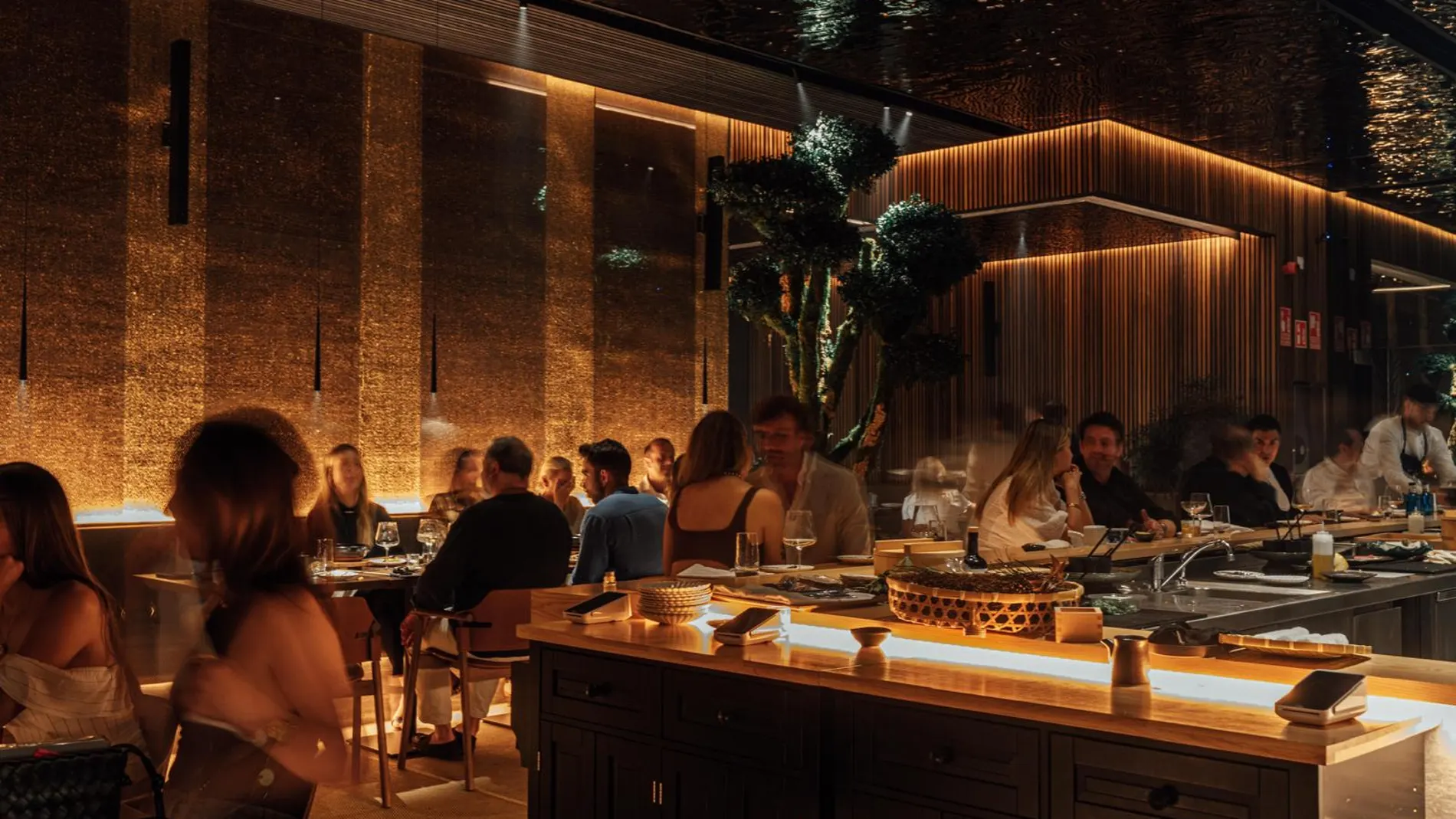 Makoto Madrid: el umami desembarca en la Castellana