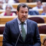 Óscar Puente: "Hurtado y Peinado son casos claros de jueces que hacen política"