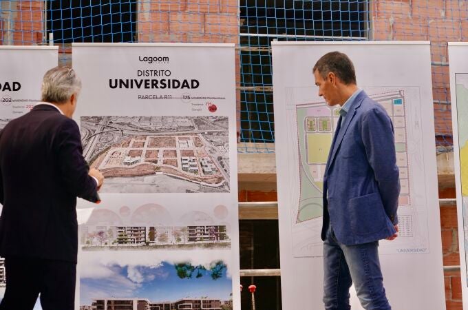 Tras el éxito con la Vuelta, a por la vivienda