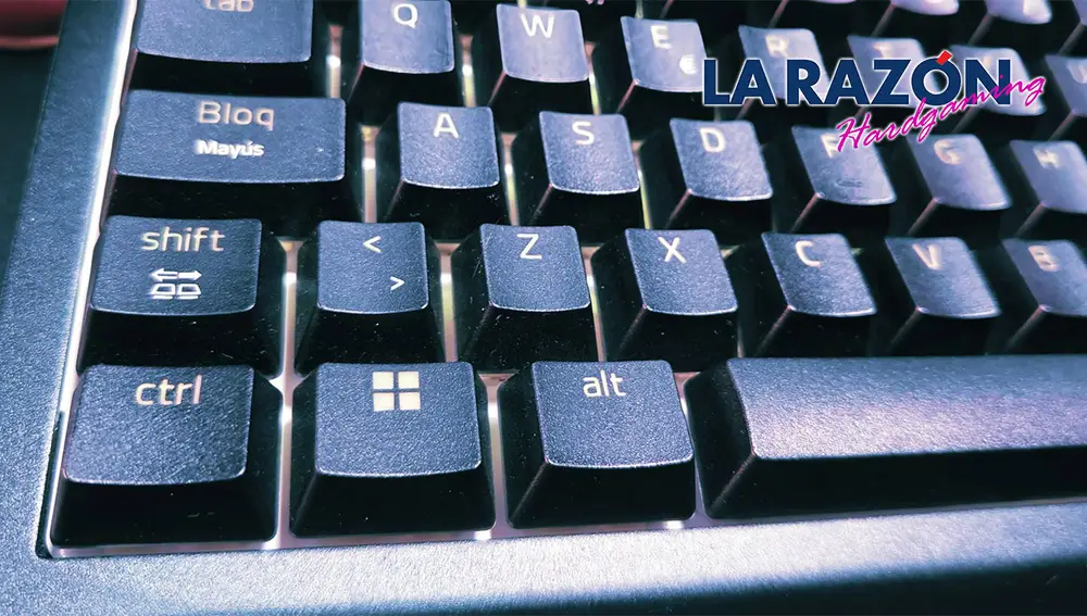 BlackWidow V4 Tenkeyless HyperSpeed