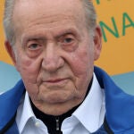 Ceremonia de entrega de premios de la X Regata Rey Juan Carlos-El Corte Inglés Máster 