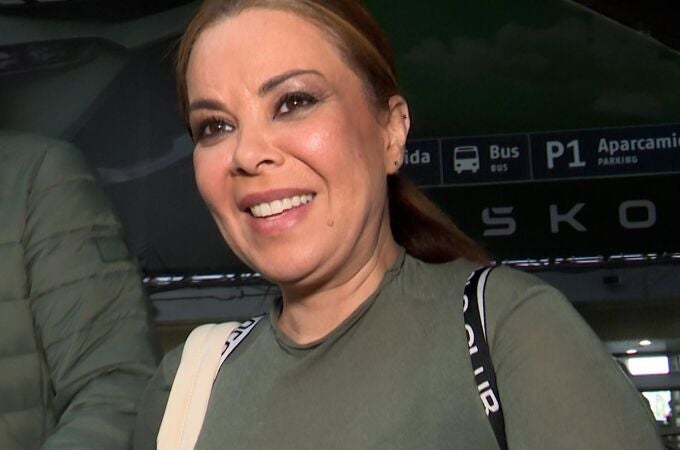 María José Campanario se ausenta en la corrida de Víctor Janeiro