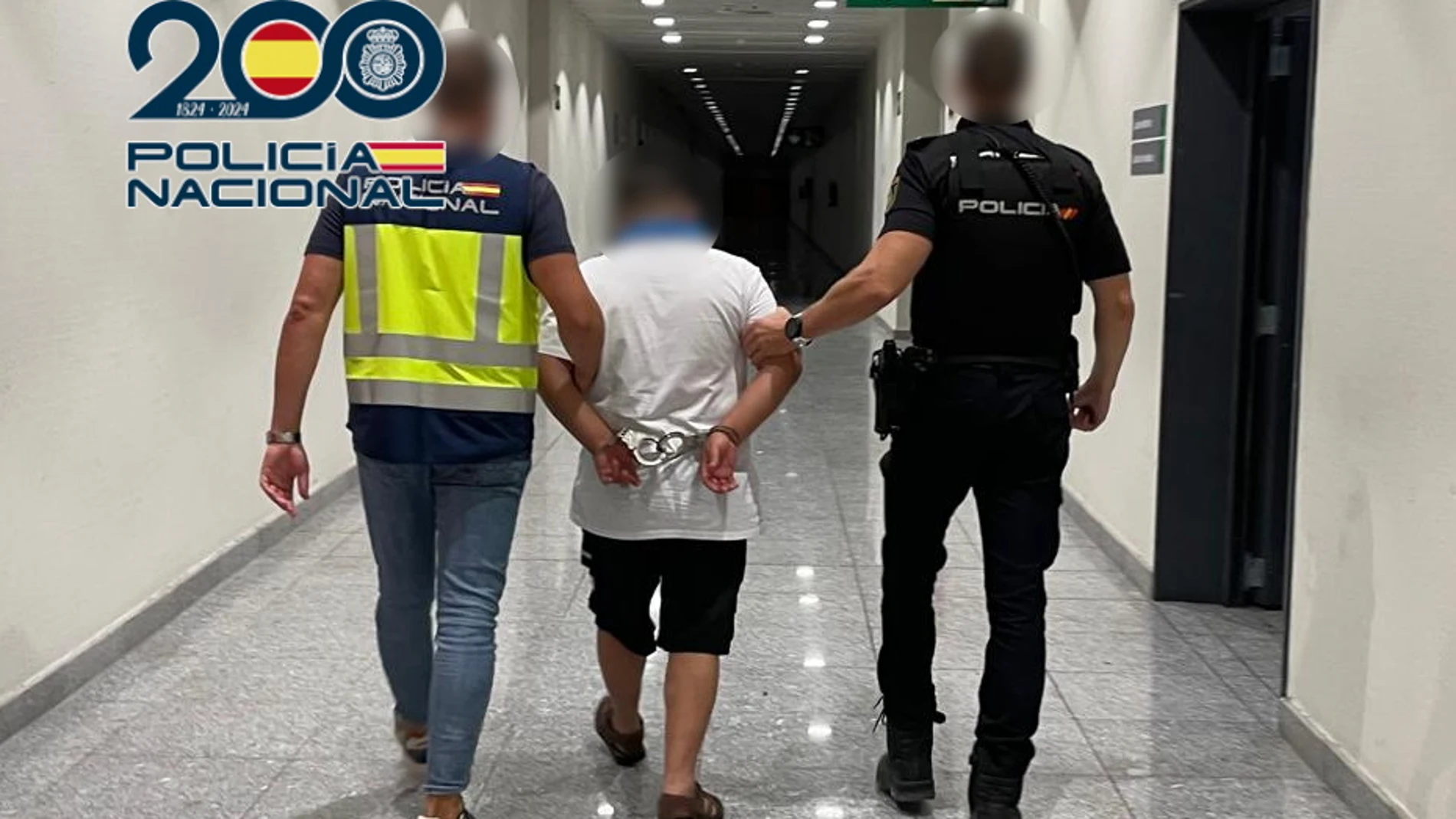 Detienen en el aeropuerto de Alicante a un fugitivo buscado en Italia por tráfico de drogas