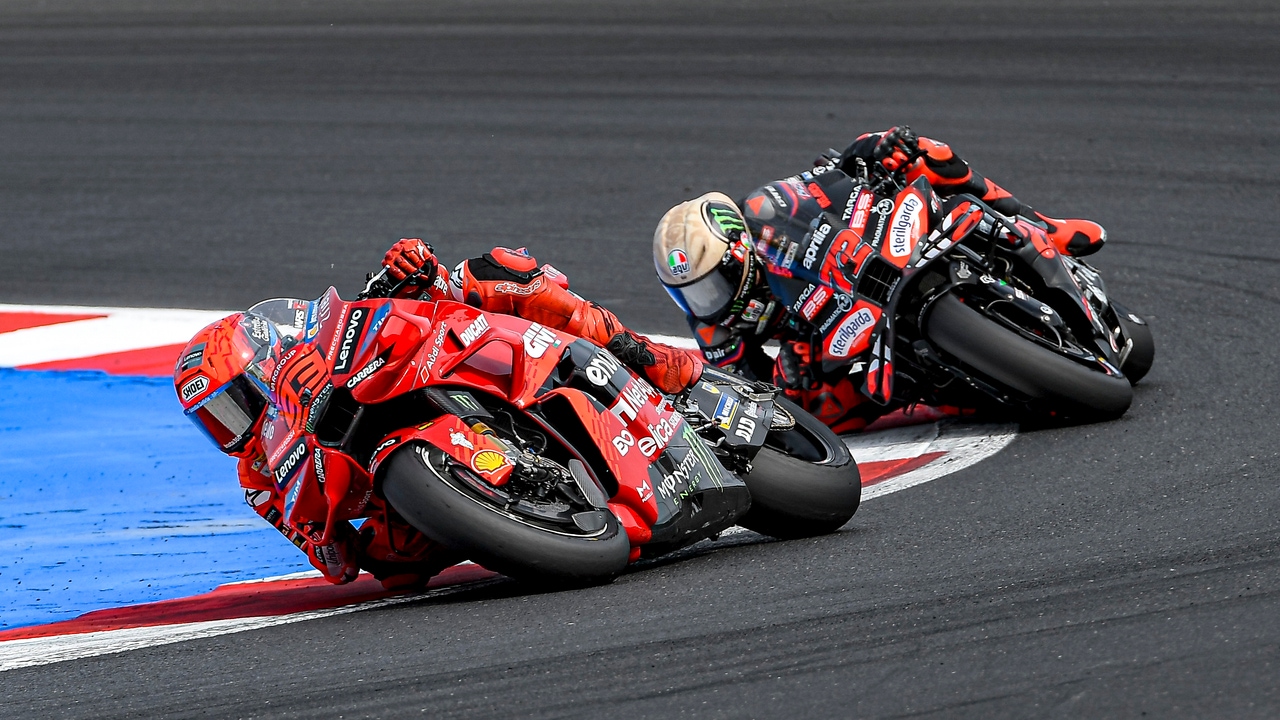 GP de Japón 2025, en directo: Marc Márquez vuelve a ser campeón de mundo de MotoGP