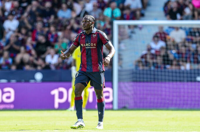 Levante UD v Real Betis Balompie - LaLiga EA Sports