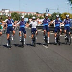 Última etapa de La Vuelta a España