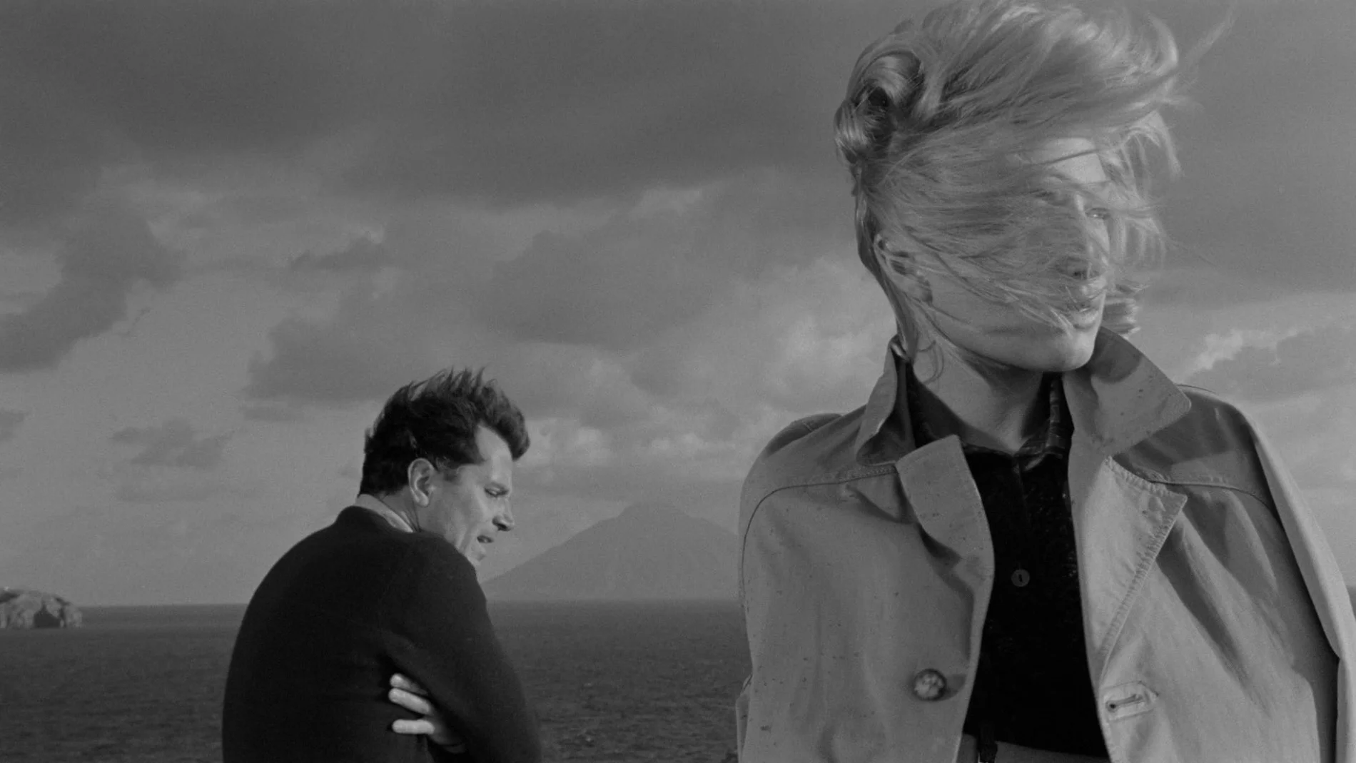 Una escena de "La aventura" de Antonioni, uno de los protagonistas de la programación de la Virreina