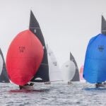 Sanxenxo coronó a los campeones de la décima edición de la Regata Rey Juan Carlos-El Corte Inglés Máster