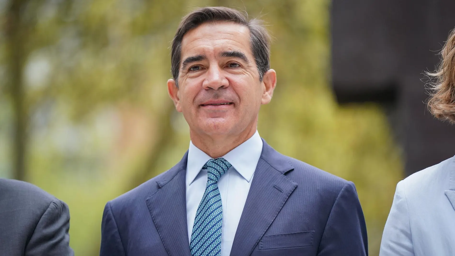 Economía.- Carlos Torres (BBVA): "La alternativa a nuestra OPA es un Banco Sabadell más pequeño y con más riesgo"