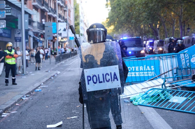 Madrid recibe la etapa final de la Vuelta Ciclista a España marcada por las protestas propalestinas