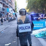 Madrid recibe la etapa final de la Vuelta Ciclista a España marcada por las protestas propalestinas