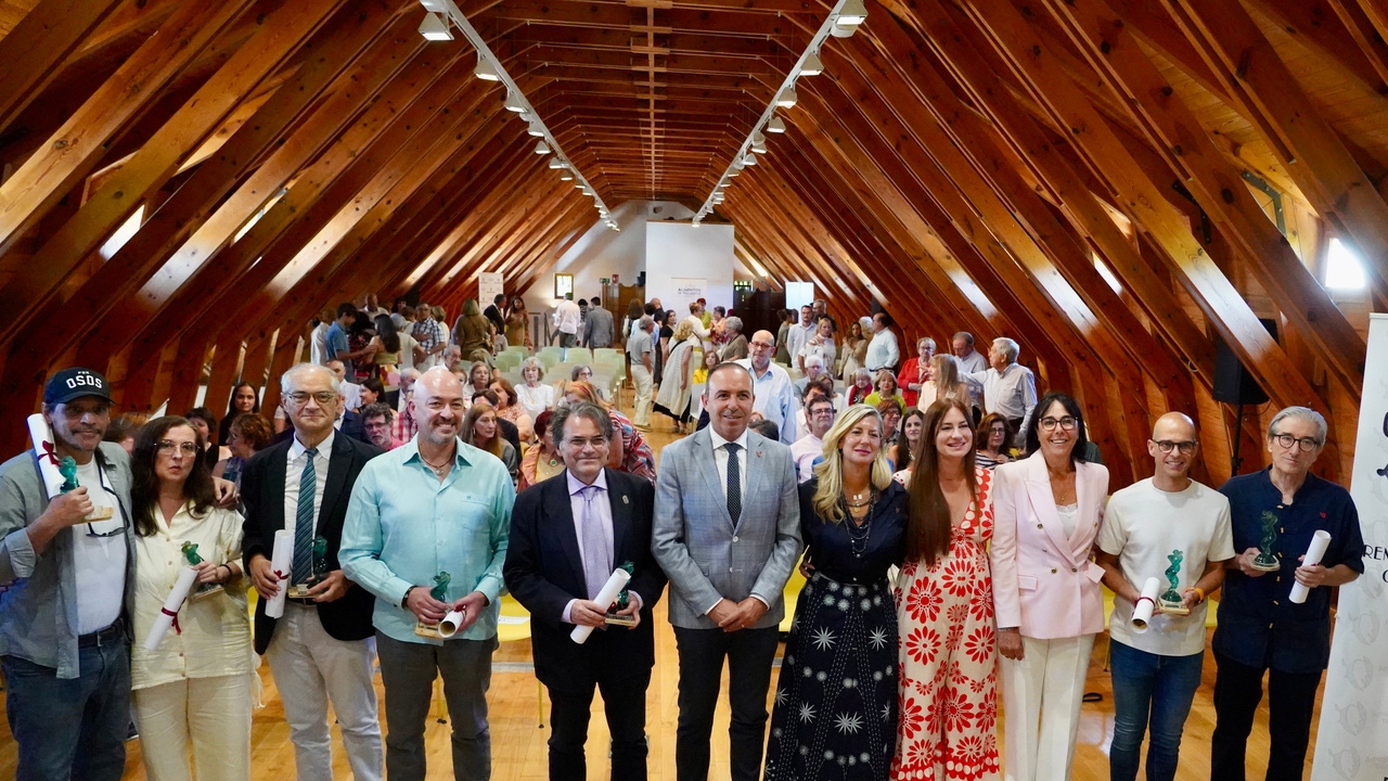 El vallisoletano José Luis Alonso de Santos, Premio Especial del Jurado en los Amigos del Teatro de Valladolid