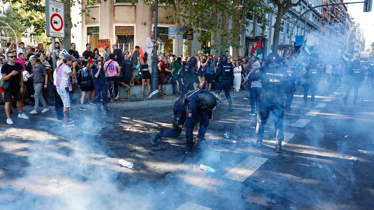 Madrid Foro Empresarial carga contras las protestas de La Vuelta: "No aportan nada"