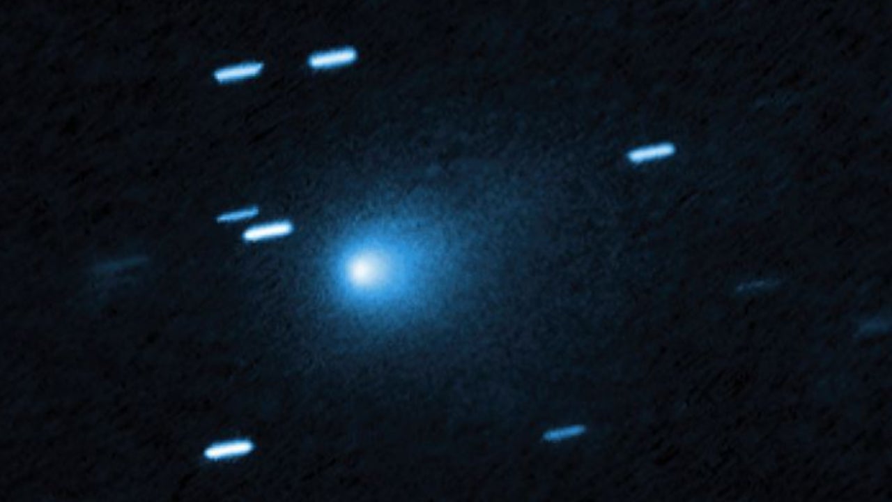 ¿Por qué este experto de Harvard afirma que 3I/ATLAS es una nave alienígena? La polarización
