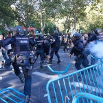 Madrid recibe la etapa final de la Vuelta Ciclista a España marcada por las protestas propalestinas