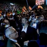 Arranca el acto político 'Europa Viva 25' de Vox, con la ausencia de líderes de peso como Orban, Le Pen y Milei