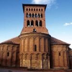Iglesia de San Tirso en Sahagún (León)