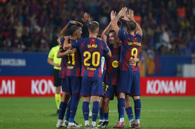 Spain Soccer La Liga