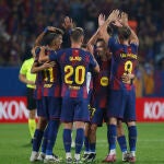 Spain Soccer La Liga