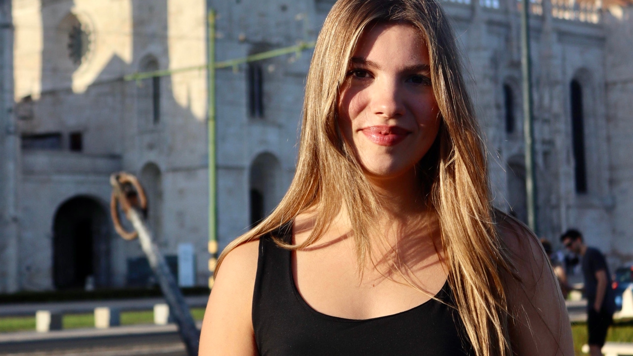 Los cinco looks de la Infanta Sofía en Lisboa que confirman que ya es una universitaria más